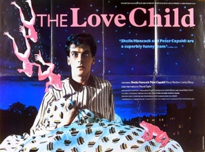 The Love Child - British Movie Poster (thumbnail)