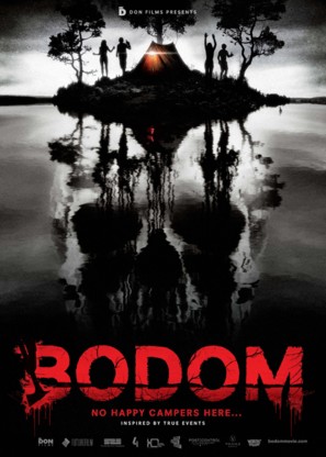 Bodom - Estonian Movie Poster (thumbnail)