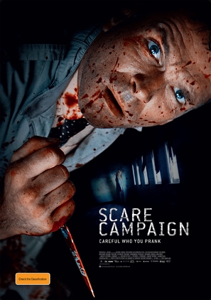 Scare Campaign - Australian Movie Poster (thumbnail)