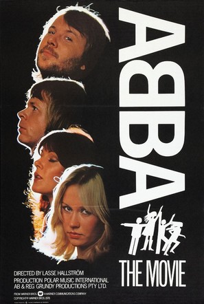 ABBA: The Movie - Movie Poster (thumbnail)