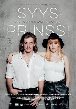 Syysprinssi - Finnish Movie Poster (thumbnail)