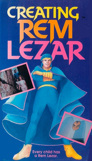 Creating Rem Lezar - Movie Cover (thumbnail)
