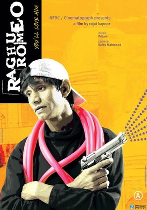 Raghu Romeo - Indian Movie Poster (thumbnail)