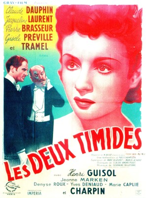 Les deux timides