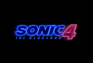 Sonic the Hedgehog 4 Logo