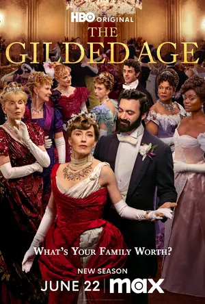 "The Gilded Age" Poster
