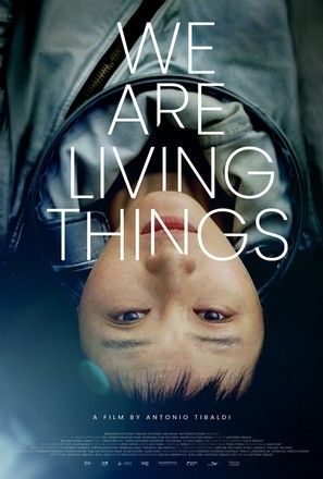 We Are Living Things - International Movie Poster (thumbnail)