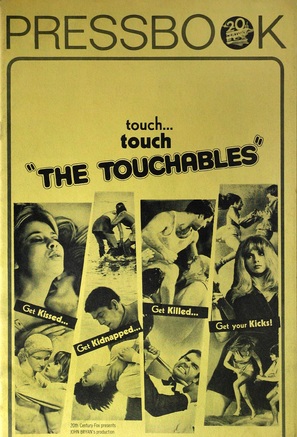 The Touchables - poster (thumbnail)