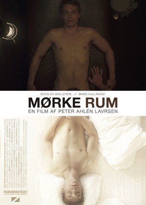 M&oslash;rke rum - Danish Movie Poster (thumbnail)