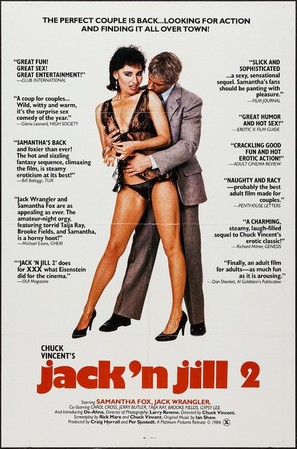 Jack &#039;n Jill 2 - Movie Poster (thumbnail)