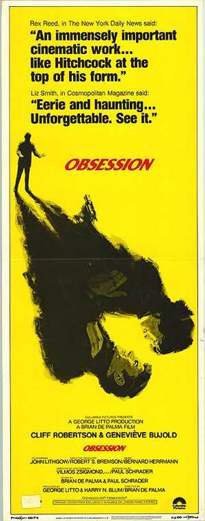 Obsession - Movie Poster (thumbnail)