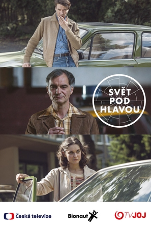 &quot;Svet pod Hlavou&quot; - Czech Movie Poster (thumbnail)