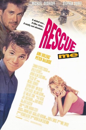 Rescue Me - Movie Poster (thumbnail)