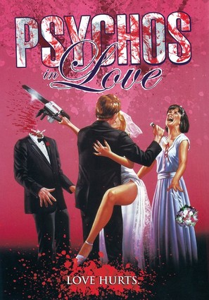 Psychos in Love - Movie Cover (thumbnail)
