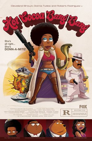 &quot;The Cleveland Show&quot; - Movie Poster (thumbnail)