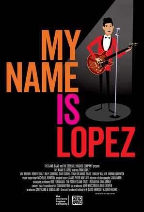 My Name Is Lopez - Movie Poster (thumbnail)