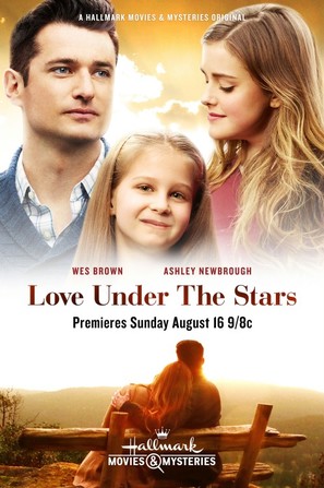 Love Under the Stars - Movie Poster (thumbnail)