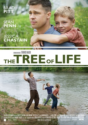 The Tree of Life - German Movie Poster (thumbnail)