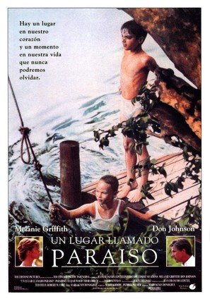 Paradise - Spanish Movie Poster (thumbnail)