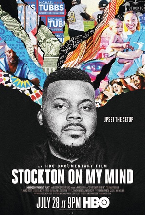 Stockton on My Mind - Movie Poster (thumbnail)