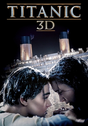 Titanic - Video on demand movie cover (thumbnail)