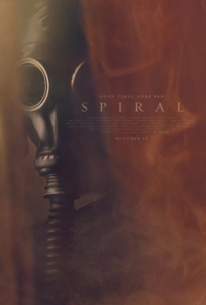 Spiral - Movie Poster (thumbnail)