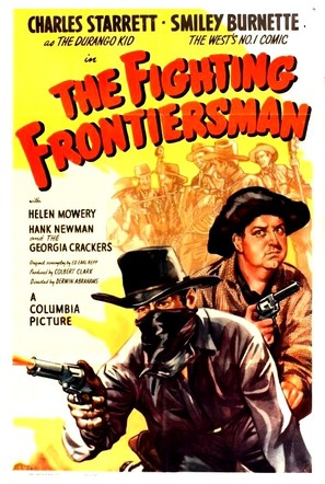 The Fighting Frontiersman - Movie Poster (thumbnail)