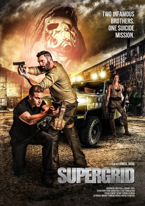 SuperGrid - Canadian Movie Poster (thumbnail)