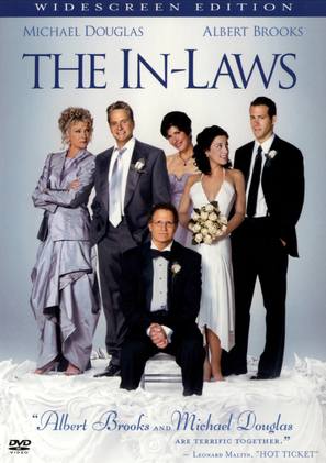 The In-Laws - DVD movie cover (thumbnail)