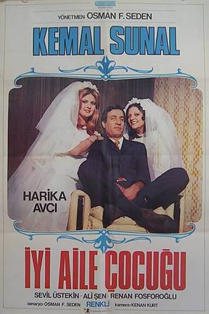 Iyi aile &ccedil;ocugu - Turkish Movie Cover (thumbnail)