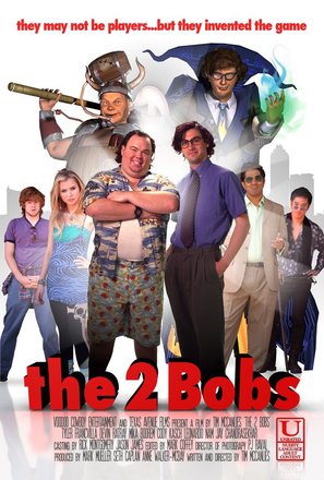 The 2 Bobs - Movie Poster (thumbnail)