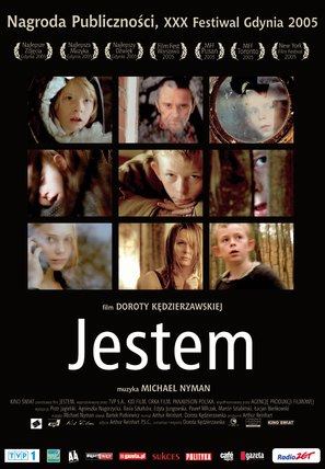 Jestem - Polish Movie Poster (thumbnail)