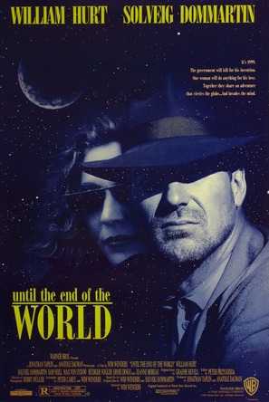Bis ans Ende der Welt - Movie Poster (thumbnail)