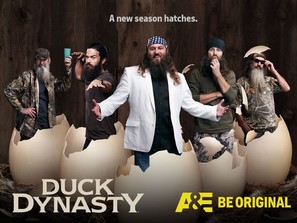 &quot;Duck Dynasty&quot; - Video on demand movie cover (thumbnail)