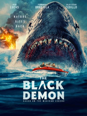 The Black Demon - International Movie Poster (thumbnail)