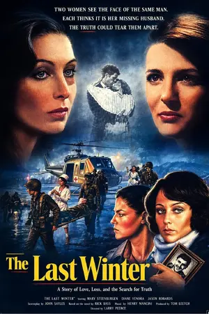 The Last Winter Poster