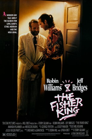 The Fisher King - Movie Poster (thumbnail)