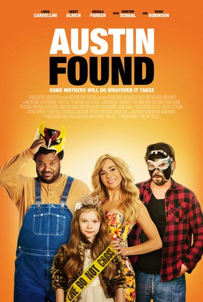 Austin Found - Movie Poster (thumbnail)