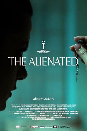 The Alienated - International Movie Poster (thumbnail)