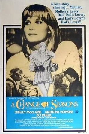 A Change of Seasons - Australian Movie Poster (thumbnail)