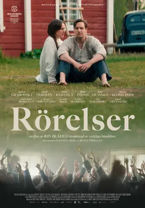Rörelser Poster