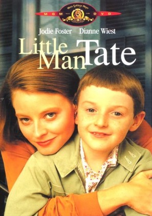 Little Man Tate - DVD movie cover (thumbnail)