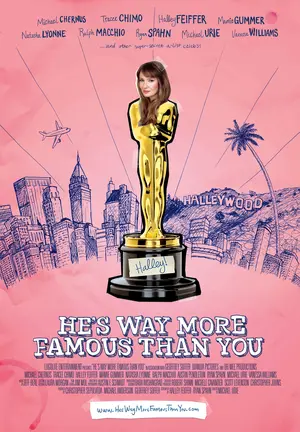 He&#039;s Way More Famous Than You - Movie Poster (thumbnail)