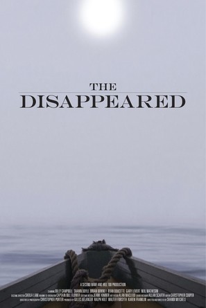 The Disappeared - Canadian Movie Poster (thumbnail)
