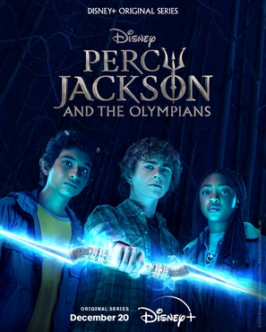 &quot;Percy Jackson and the Olympians&quot; - Movie Poster (thumbnail)