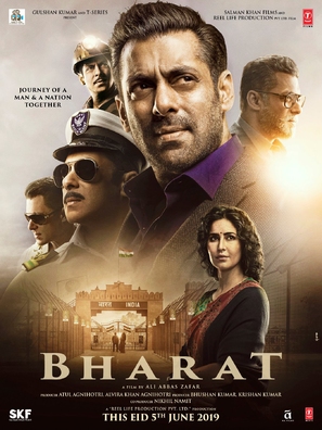 Bharat - Indian Movie Poster (thumbnail)
