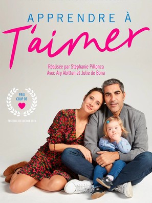 Apprendre &agrave; t&#039;aimer - French Movie Poster (thumbnail)