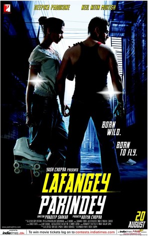 Lafangey Parindey - Indian Movie Poster (thumbnail)