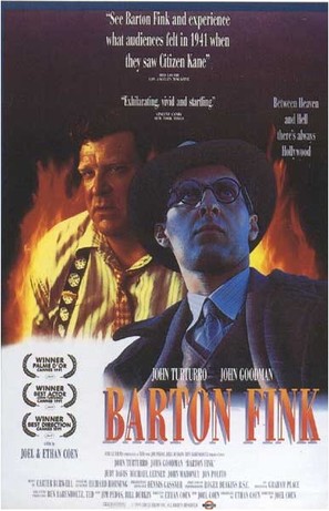 Barton Fink - Movie Poster (thumbnail)