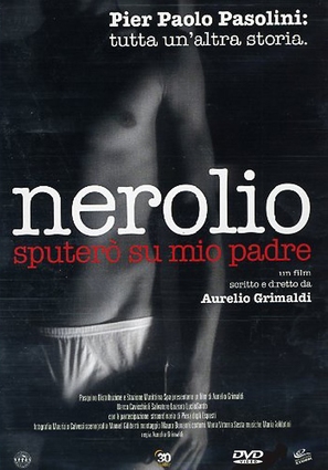 Nerolio - Italian Movie Poster (thumbnail)